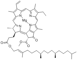 CHLOROPHYLL A CAS#: 479-61-8