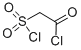 CHLOROSULFONYLACETYL CHLORIDE CAS#: 4025-77-8