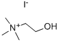 CHOLINE IODIDE CAS#: 17773-10-3