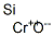 CHROMIUM SILICON MONOXIDE CAS#: 70320-14-8