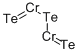 CHROMIUM TELLURIDE CAS#: 12053-39-3