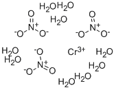 CHROMIUM(III) NITRATE NONAHYDRATE CAS#: 7789-02-8
