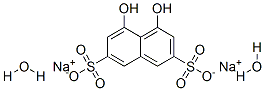 CHROMOTROPIC ACID DISODIUM SALT DIHYDRATE CAS#: 5808-22-0