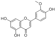 CHRYSOERIOL CAS#: 491-71-4
