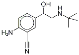 CIMBUTEROL CAS#: 54239-39-3