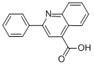 CINCHOPHEN CAS#: 132-60-5
