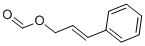 CINNAMYL FORMATE CAS#: 104-65-4