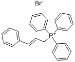 CINNAMYLTRIPHENYLPHOSPHONIUM BROMIDE CAS#: 7310-74-9