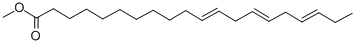 CIS-11,14,17-EICOSATRIENOIC ACID METHYL ESTER CAS#: 55682-88-7