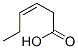 CIS-3-HEXENOIC ACID CAS#: 4219-24-3