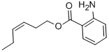 CIS-3-HEXENYL ANTHRANILATE CAS#: 65405-76-7