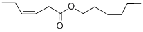 CIS-3-HEXENYL CIS-3-HEXENOATE CAS#: 61444-38-0