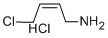 CIS-4-CHLORO-2-BUTENYLAMINE HYDROCHLORIDE CAS#: 7153-66-4