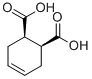CIS-4-CYCLOHEXENE-1,2-DICARBOXYLIC ACID CAS#: 2305-26-2
