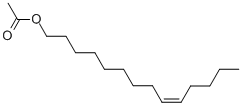 CIS-9-TETRADECENYL ACETATE CAS#: 16725-53-4