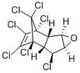 CIS-HEPTACHLOREPOXIDE EXO-, ISOMER B CAS#: 1024-57-3