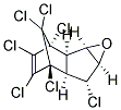 CIS-HEPTACHLOREPOXIDE EXO-, ISOMER B CAS#: 28044-83-9