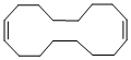 CIS,CIS-1,9-CYCLOHEXADECADIENE CAS#: 7431-74-5