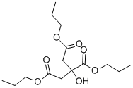 CITRIC ACID TRI-N-PROPYL ESTER CAS#: 1587-21-9
