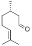 (-)-CITRONELLAL CAS#: 5949-05-3