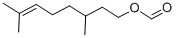 CITRONELLYL FORMATE CAS#: 105-85-1