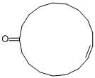 CIVETONE CAS#: 542-46-1