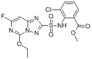 CLORANSULAM-METHYL CAS#: 147150-35-4