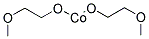 COBALT (II) 2-METHOXYETHOXIDE CAS#: 142600-61-1