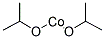 COBALT (II) ISOPROPOXIDE CAS#: 60406-95-3