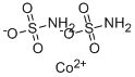COBALT (II) SULFAMATE CAS#: 14017-41-5