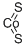 COBALT (IV) SULFIDE CAS#: 12013-10-4
