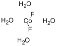 COBALT(II) FLUORIDE TETRAHYDRATE CAS#: 13817-37-3