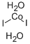 COBALT(II) IODIDE DIHYDRATE CAS#: 13455-29-3