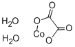 COBALT(II) OXALATE DIHYDRATE CAS#: 5965-38-8