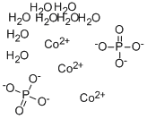 COBALT(II) PHOSPHATE OCTAHYDRATE CAS#: 10294-50-5