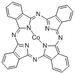 COBALT(II) PHTHALOCYANINE CAS#: 3317-67-7