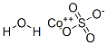 COBALT(II) SULFATE HYDRATE CAS#: 60459-08-7