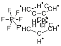 COBALTOCENE HEXAFLUOROPHOSPHATE CAS#: 12427-42-8
