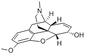CODEINE CAS#: 76-57-3