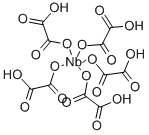 COLUMBIUM OXALATE CAS#: 21348-59-4