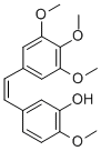 COMBRETASTATIN A-4 CAS#: 117048-59-6