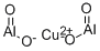 COPPER ALUMINUM OXIDE CAS#: 12042-92-1