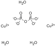 COPPER (II) PYROPHOSPHATE CAS#: 304671-71-4