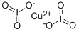 COPPER IODATE CAS#: 13454-89-2