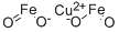 COPPER IRON OXIDE  NANOPOWDER  98.5% CAS#: 12018-79-0