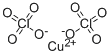 COPPER PERCHLORATE CAS#: 13770-18-8