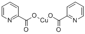 COPPER PICOLINATE CAS#: 27744-35-0