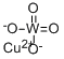 COPPER TUNGSTATE CAS#: 13587-35-4