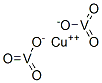 COPPER VANADATE CAS#: 14958-34-0