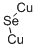 COPPER(I) SELENIDE CAS#: 20405-64-5